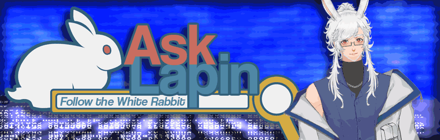 Luca Lapin Logo